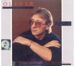 OLIVER DRAGOJEVIC - Svirajte nocas za moju dusu, Album 1988 (CD)
